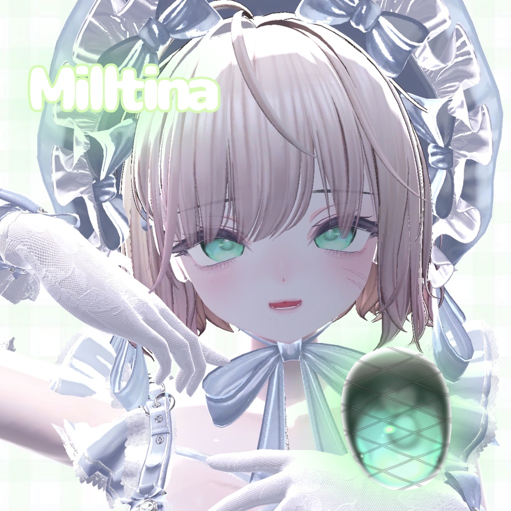 【10avatar対応】萌えきゅるeye - eye texture -