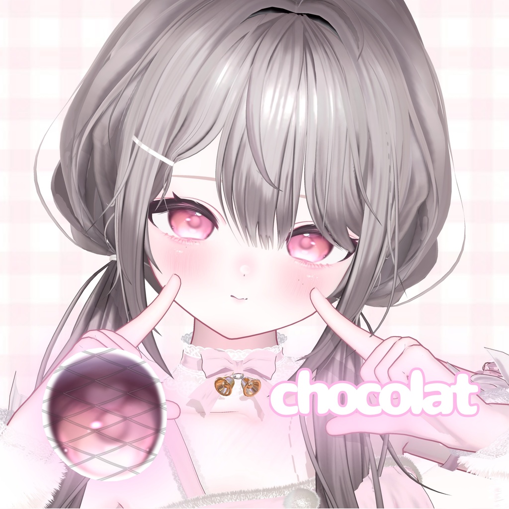 【10avatar対応】萌えきゅるeye - eye texture -