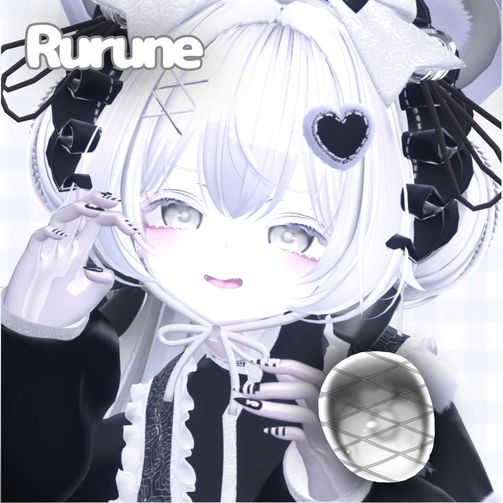 【10avatar対応】萌えきゅるeye - eye texture -