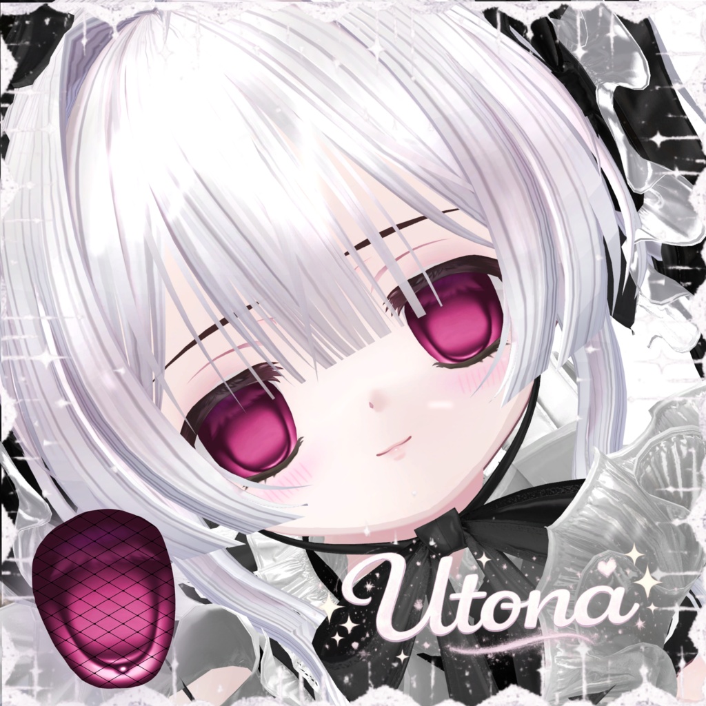 ウトナ専用 make&eyetexture