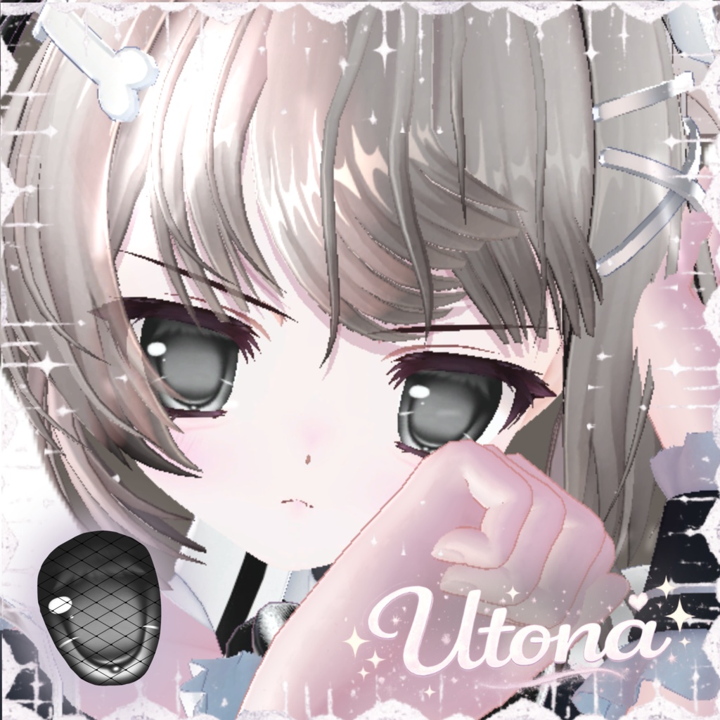 ウトナ専用 make&eyetexture