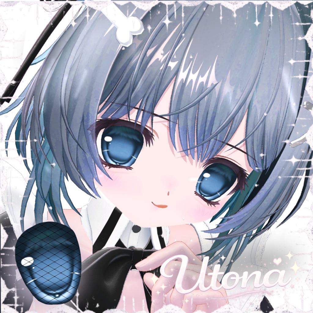 ウトナ専用 make&eyetexture