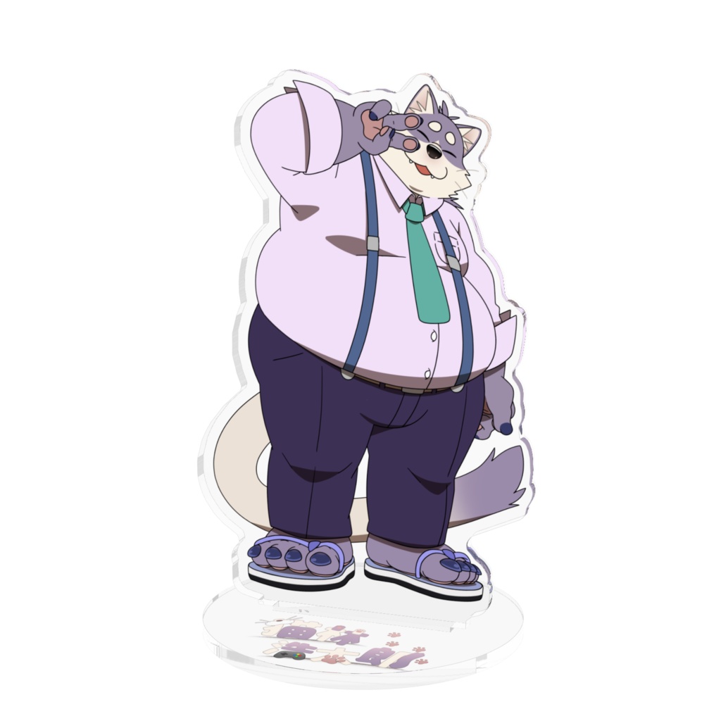 猫林浩太郎 アクリルフィギュア