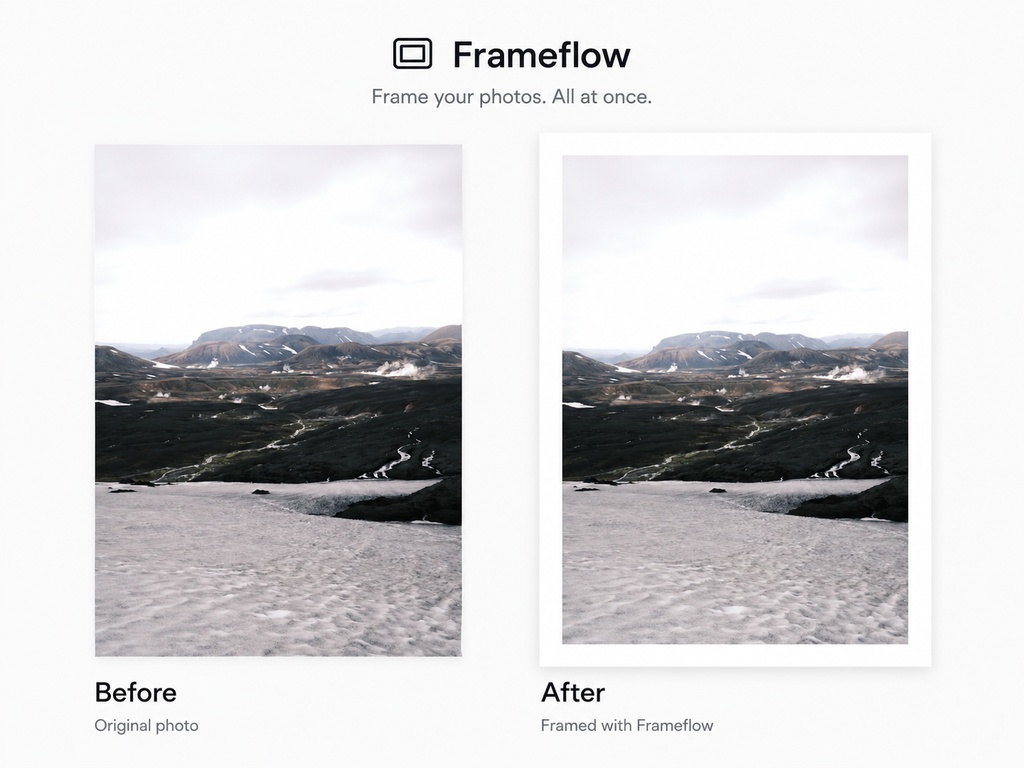 FrameFlow