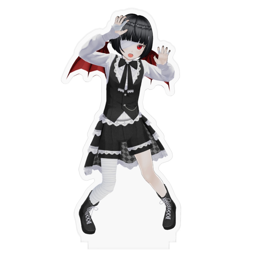 はまさりアクスタ（ぶぁんぱいあ）