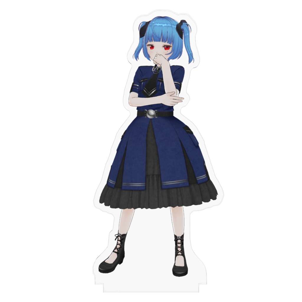 はまさりアクスタ（みりたりー）