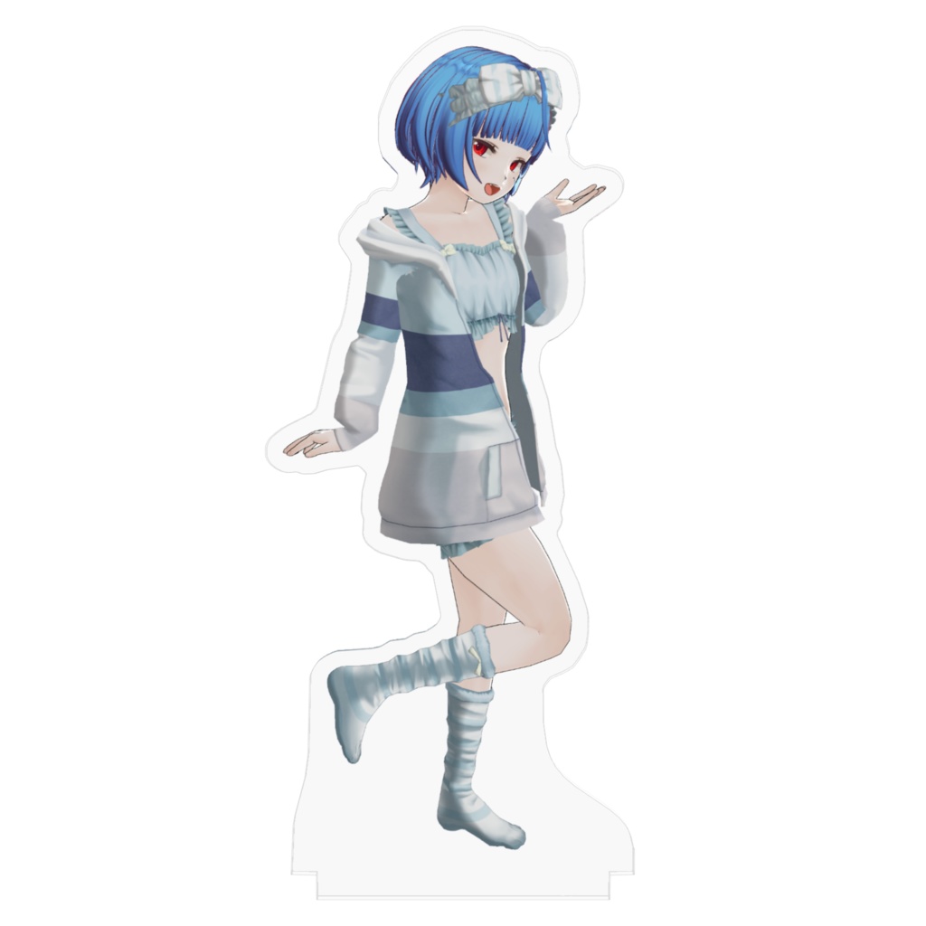はまさりアクスタ（へやぎ）