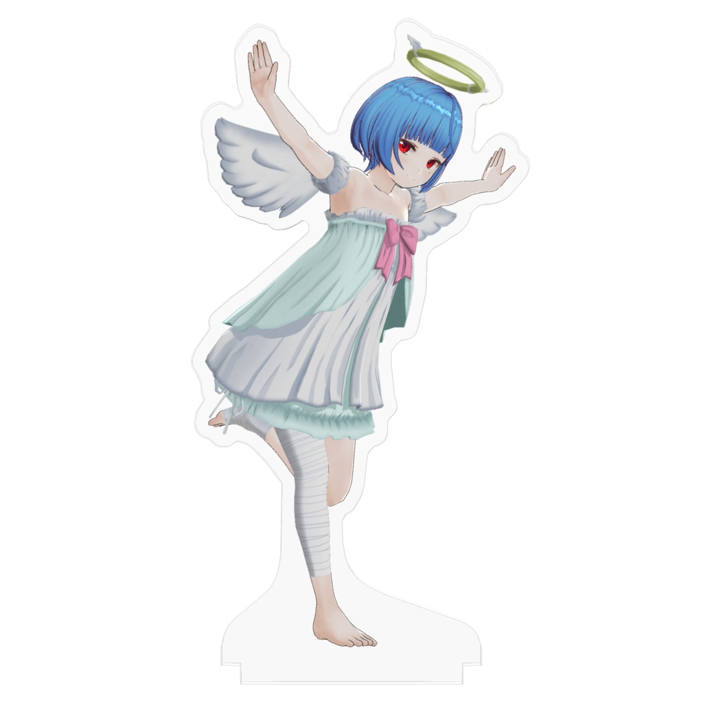 はまさりアクスタ（てんし）