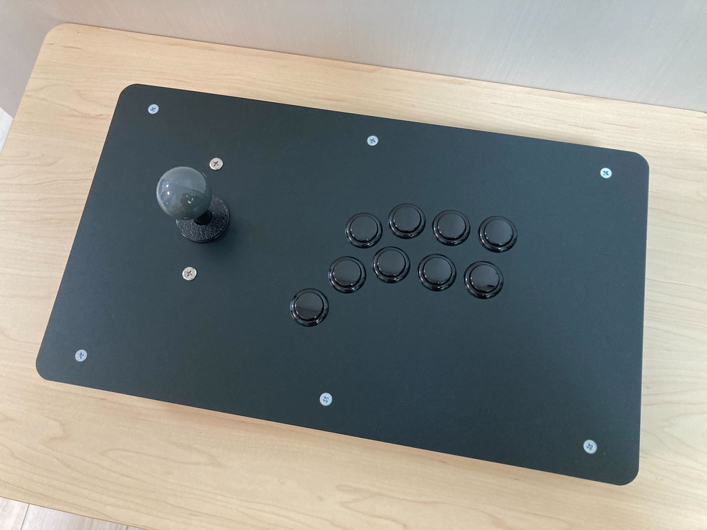 【受注生産】アクリルケース アーケードコントローラー