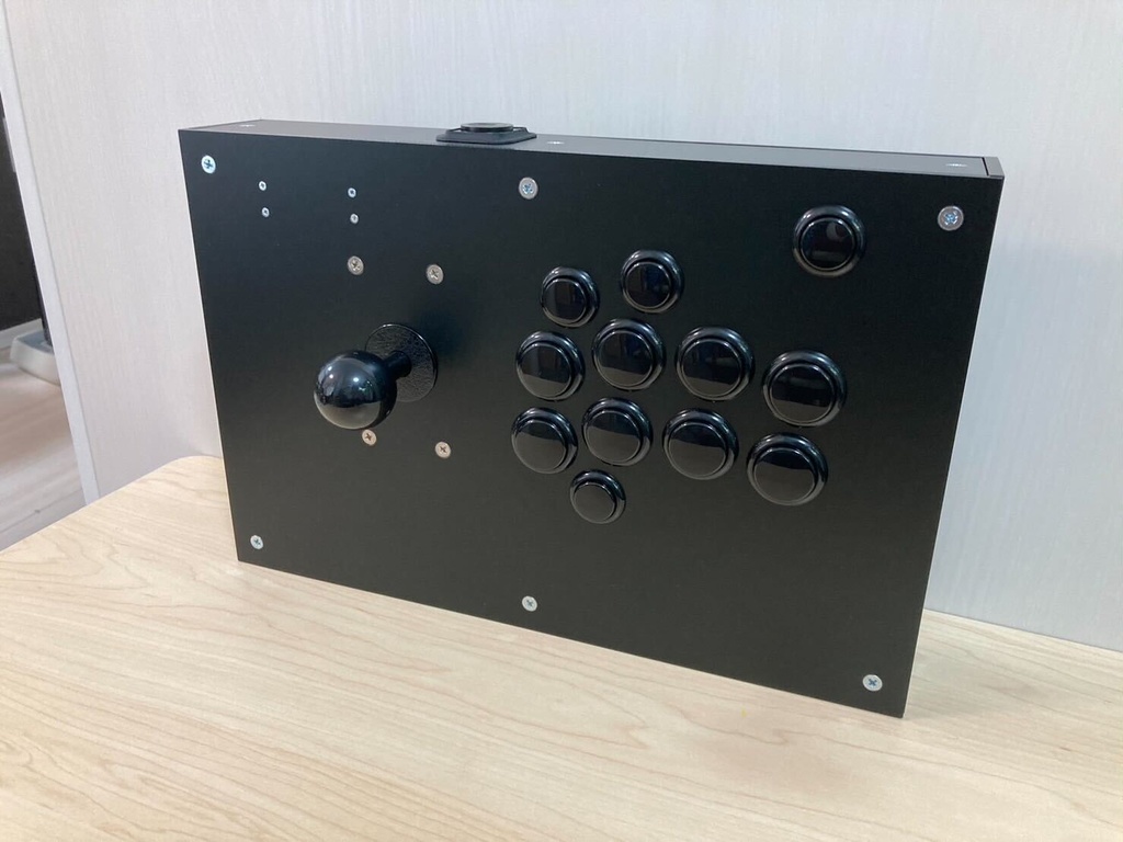 【受注生産】アクリルケース アーケードコントローラー