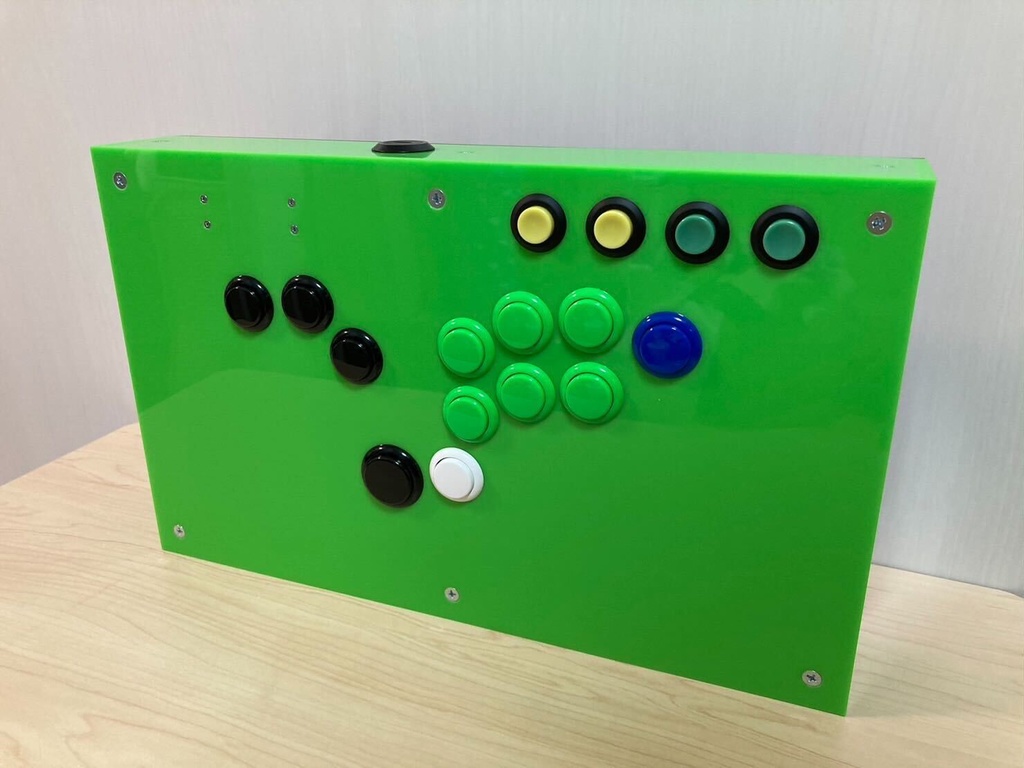 【受注生産】アクリルケース HitBoxコントローラー