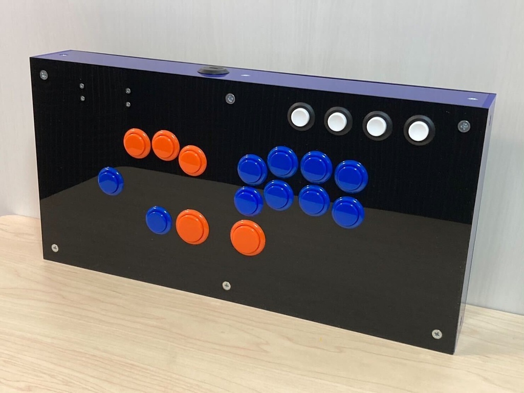 【受注生産】アクリルケース HitBoxコントローラー