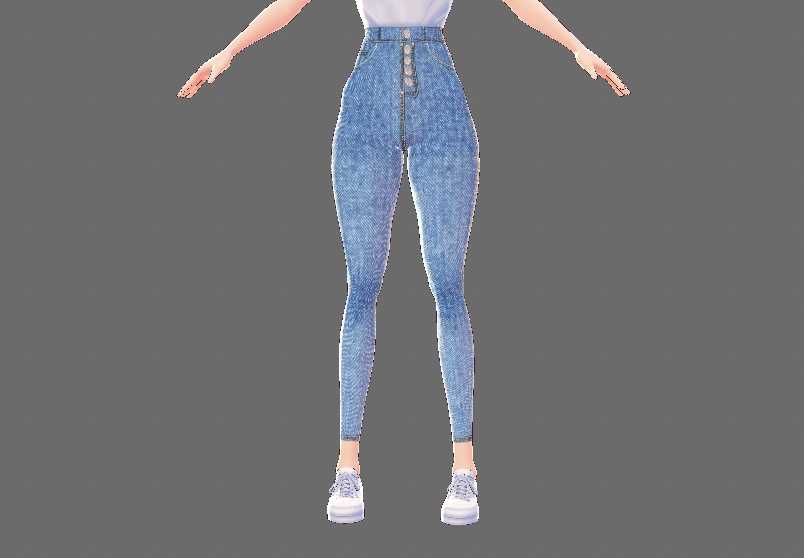 Jean Leggings