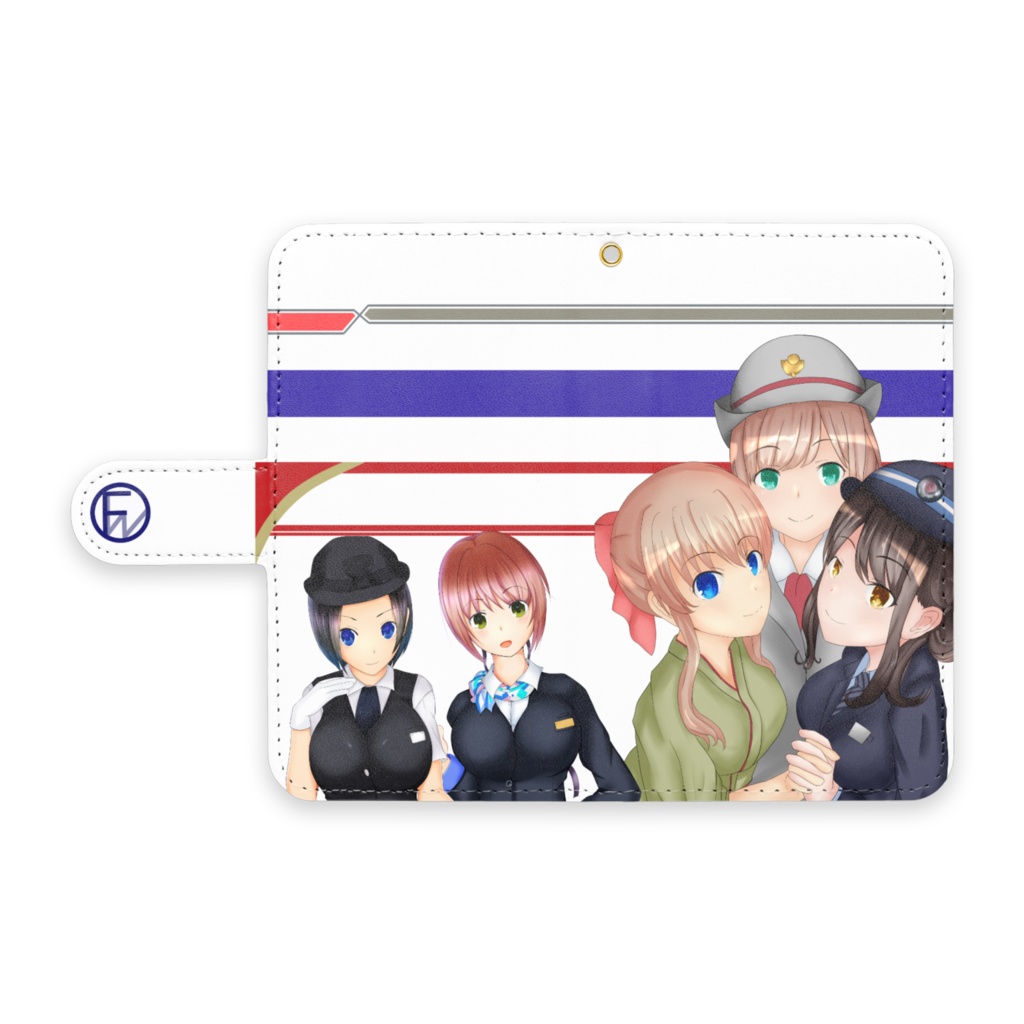 TGR スマホケース