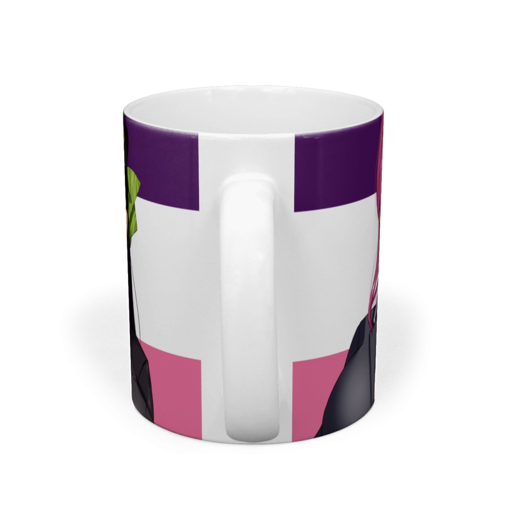 TGR3 マグカップ