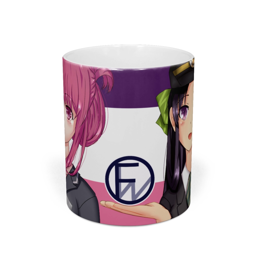 TGR3 マグカップ