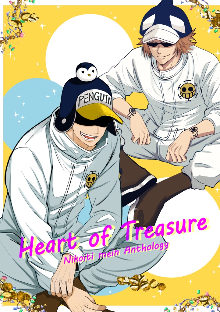 Heart of Treasure