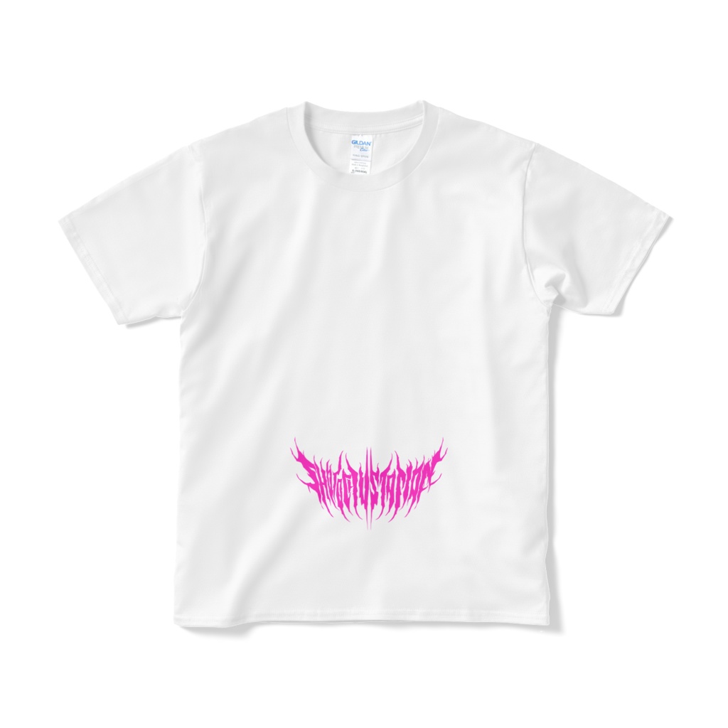 deathmetal logo 淫紋 T-shirts　　