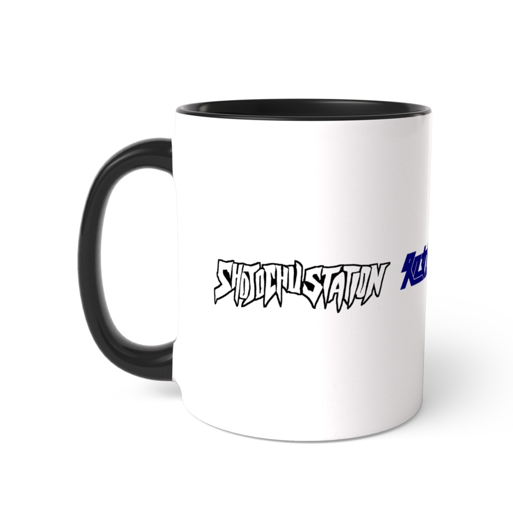 処女ステロゴマグカップ