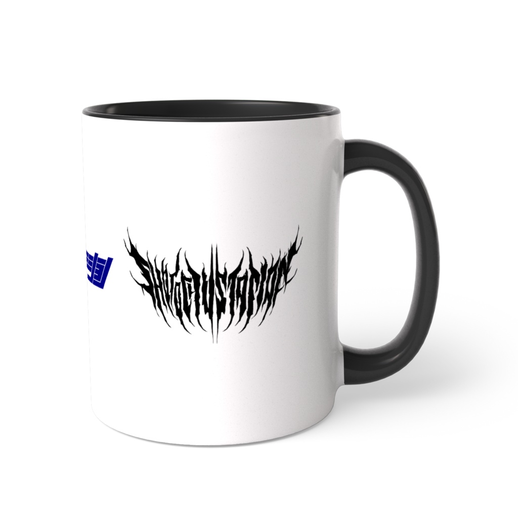 処女ステロゴマグカップ