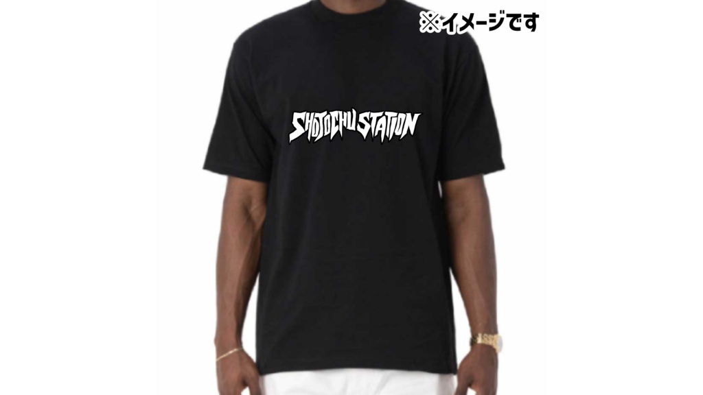 【受注生産】logo T-shirts【予約5月16日まで】