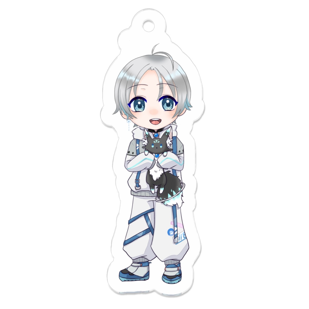 SDアクリルキーホルダー2