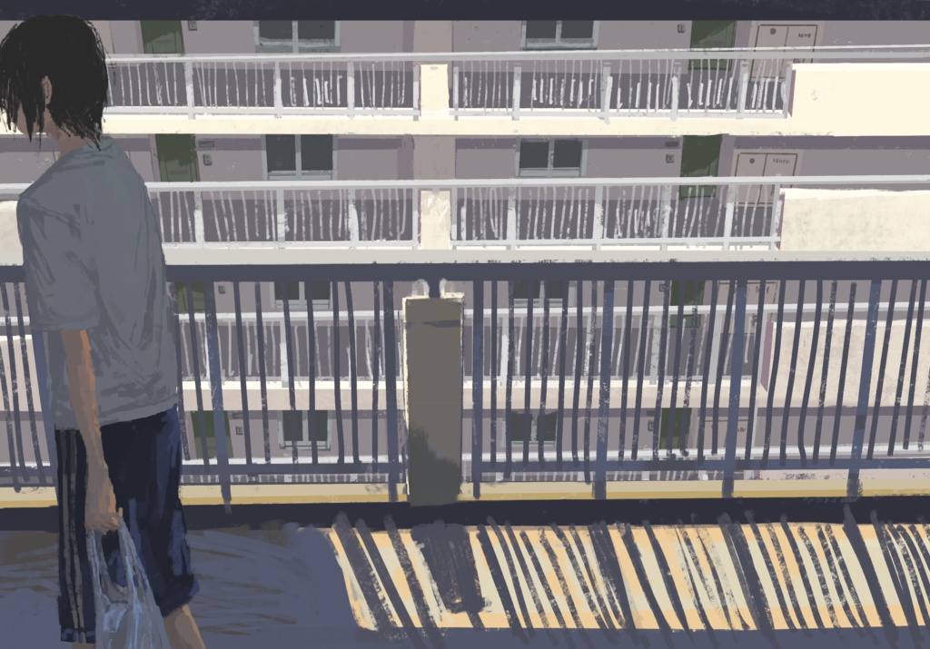 夏休みの宿題(再)