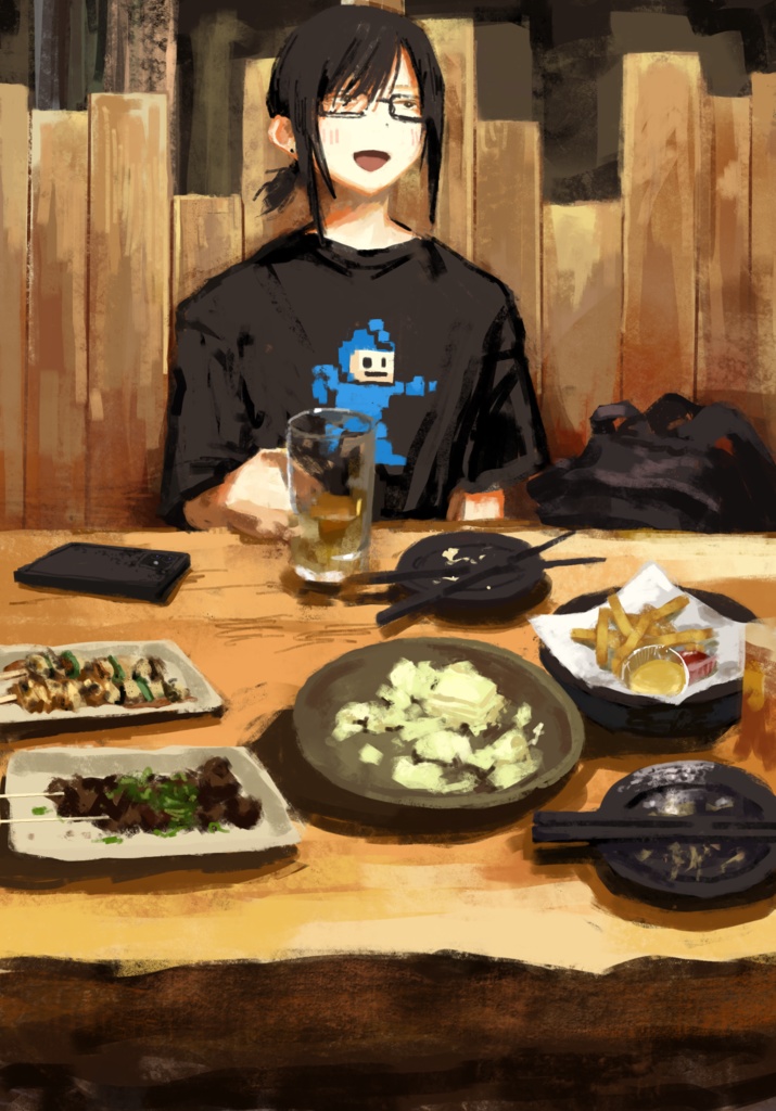 夏休みの宿題(再)