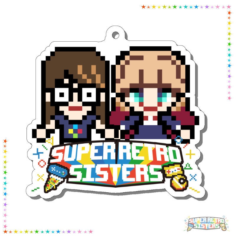 ★アクリルキーホルダー