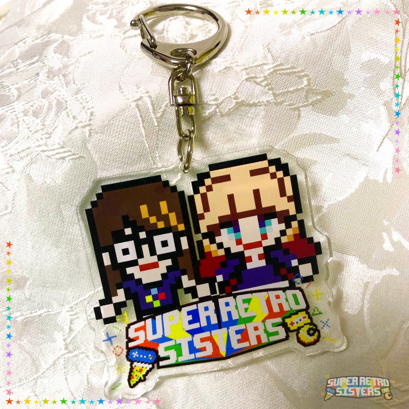 ★アクリルキーホルダー