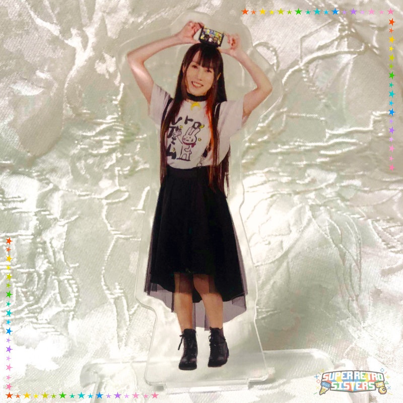 ★実写アクリルスタンド