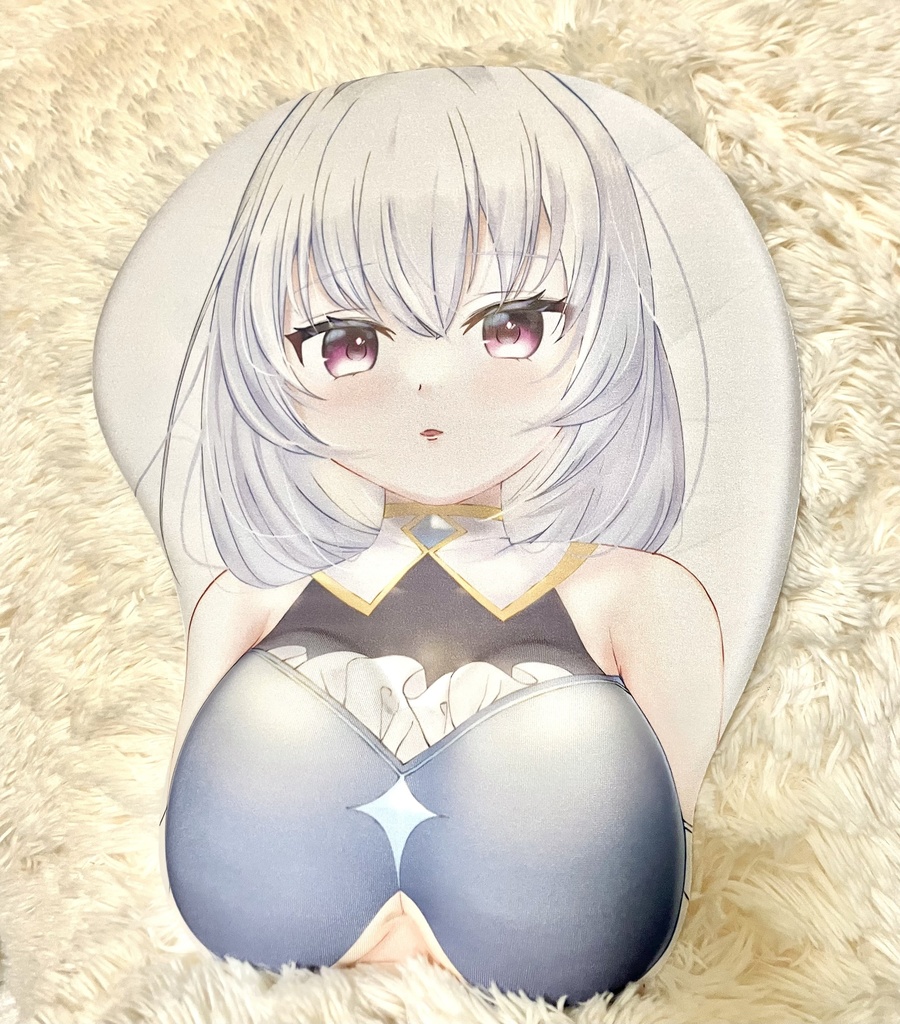 ねるねる♡3Dマウスパッド♡