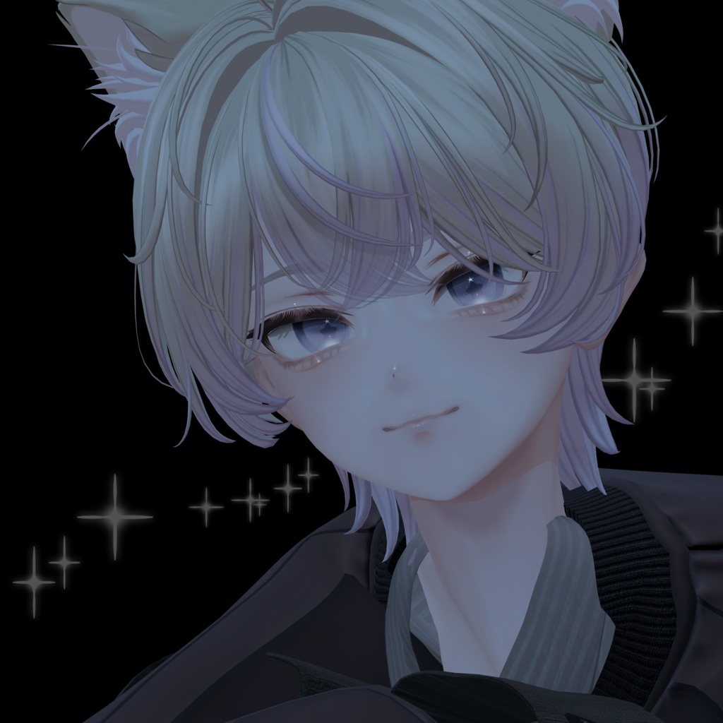 【アルエ対応】fleurs+astre【Eye & Makeup texture】