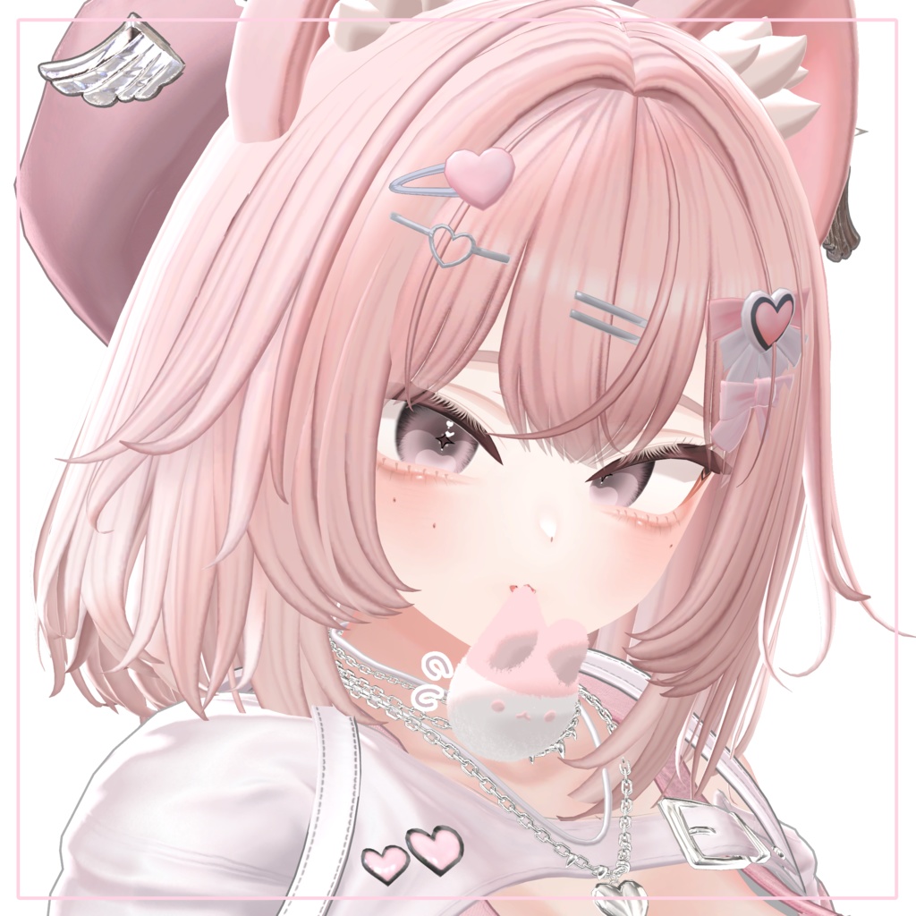 ゆれる!つかめる!BANIKOKOうさぎ