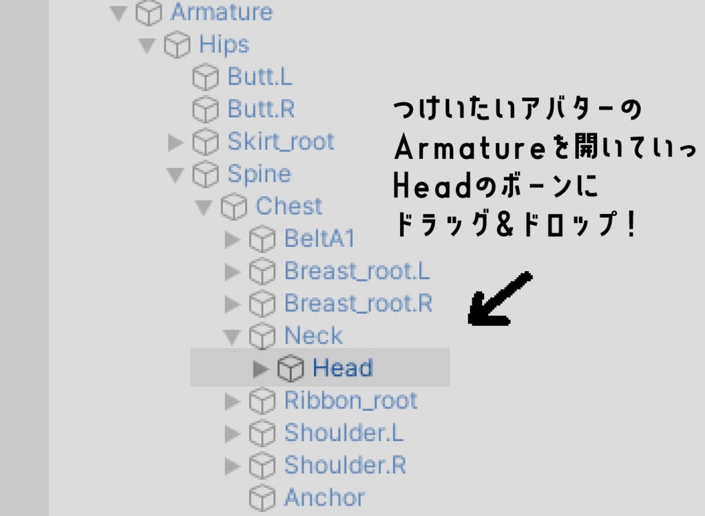 【無料】ゆれる!つかめる!BANIKOKOうさぎvol.3【Free】