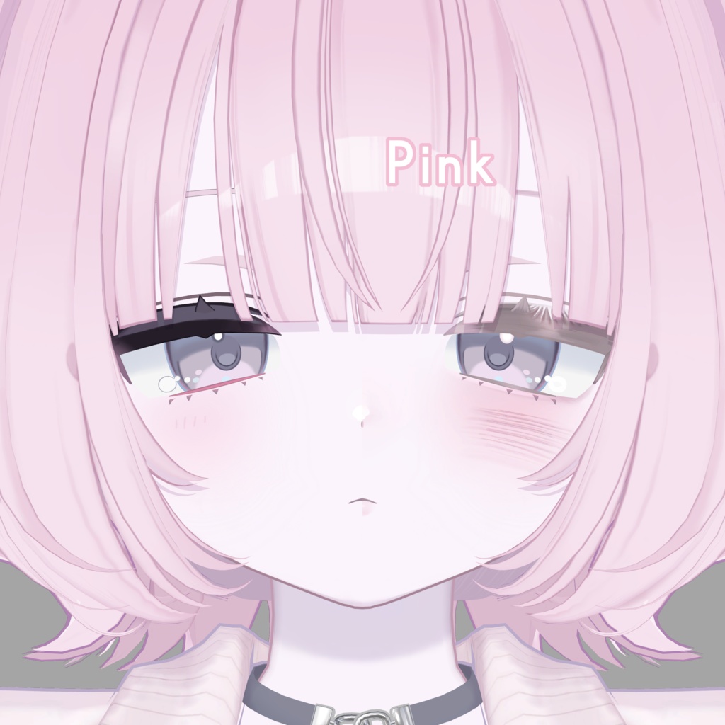 Uraraちゃんセット【Eye and MakeupTexture+ネイル】