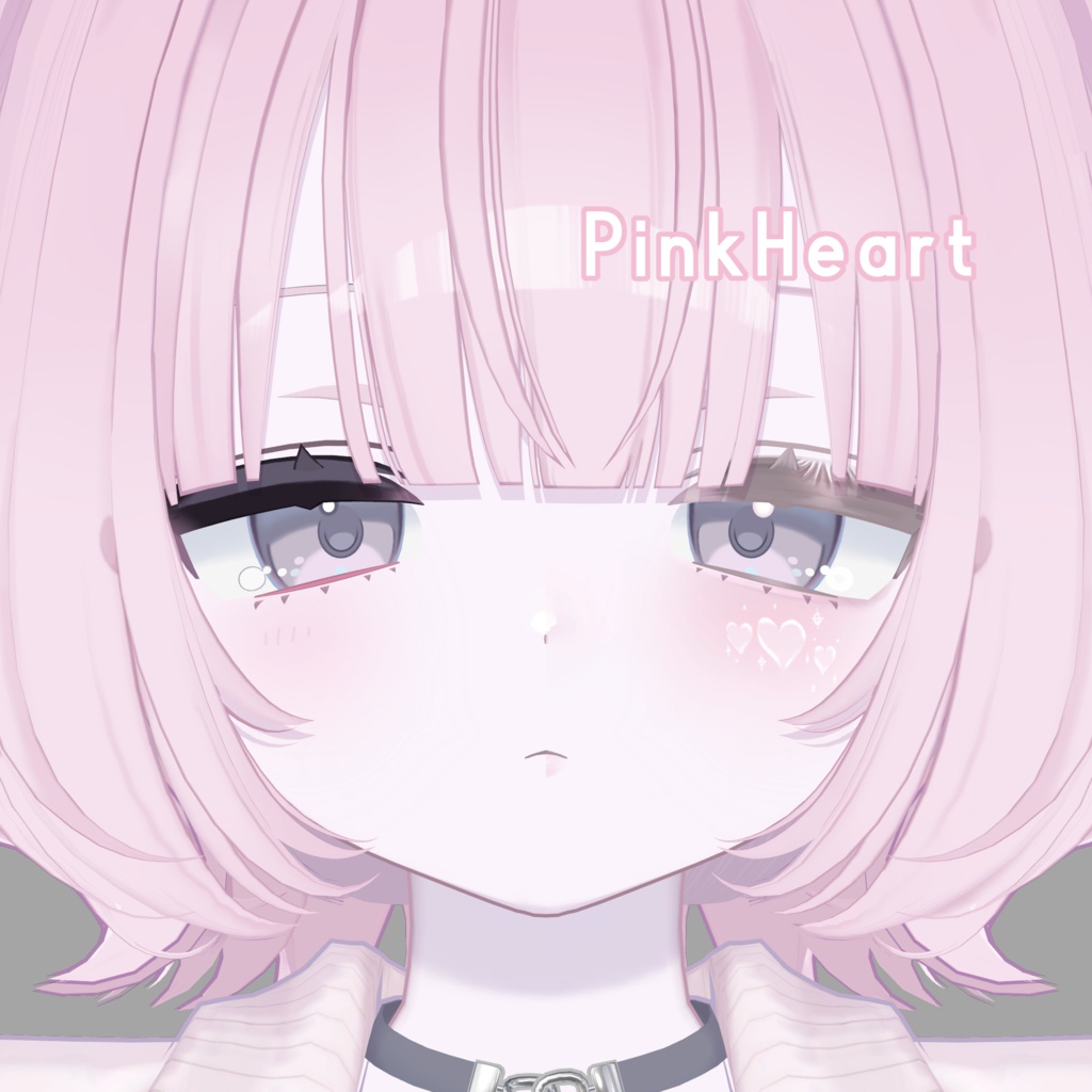 Uraraちゃんセット【Eye and MakeupTexture+ネイル】