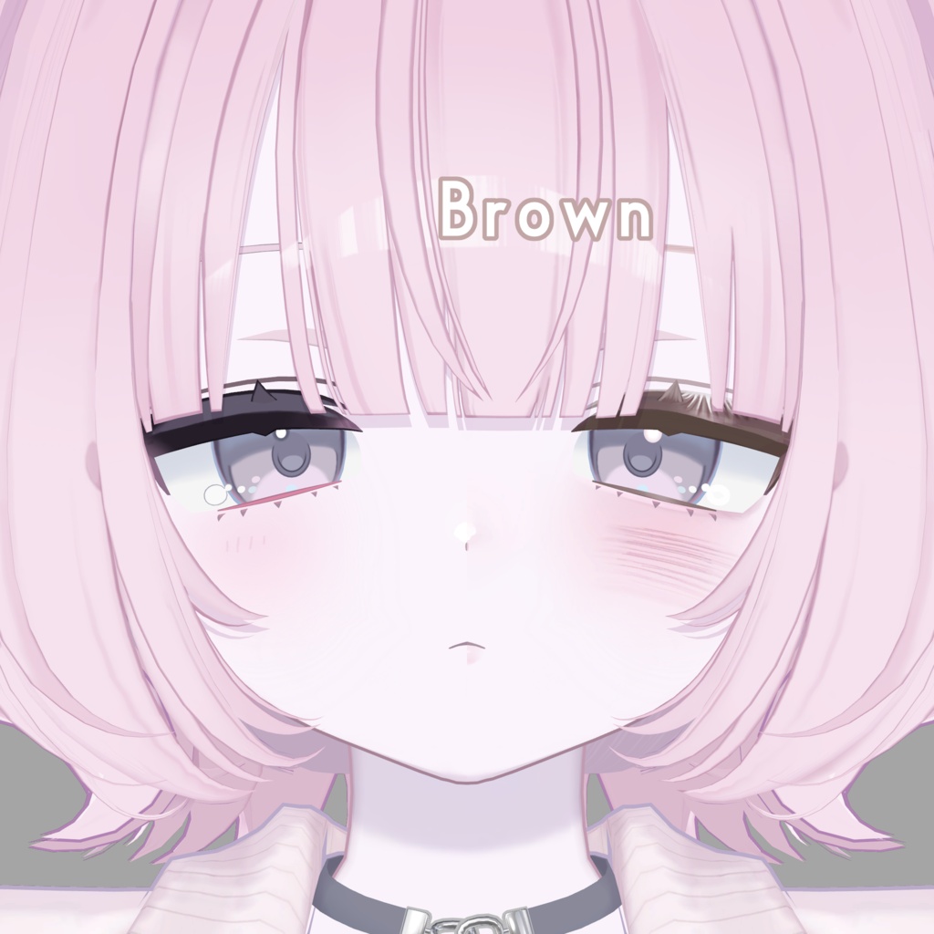 Uraraちゃんセット【Eye and MakeupTexture+ネイル】