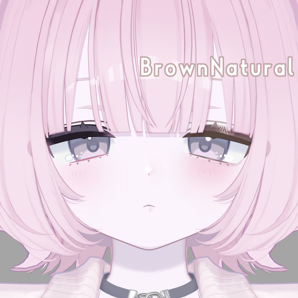 Uraraちゃんセット【Eye and MakeupTexture+ネイル】