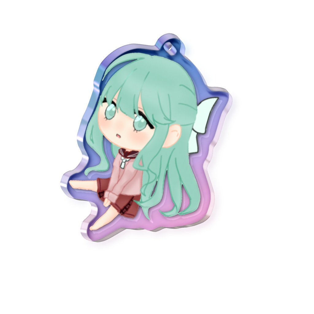 とっきーのアクキー