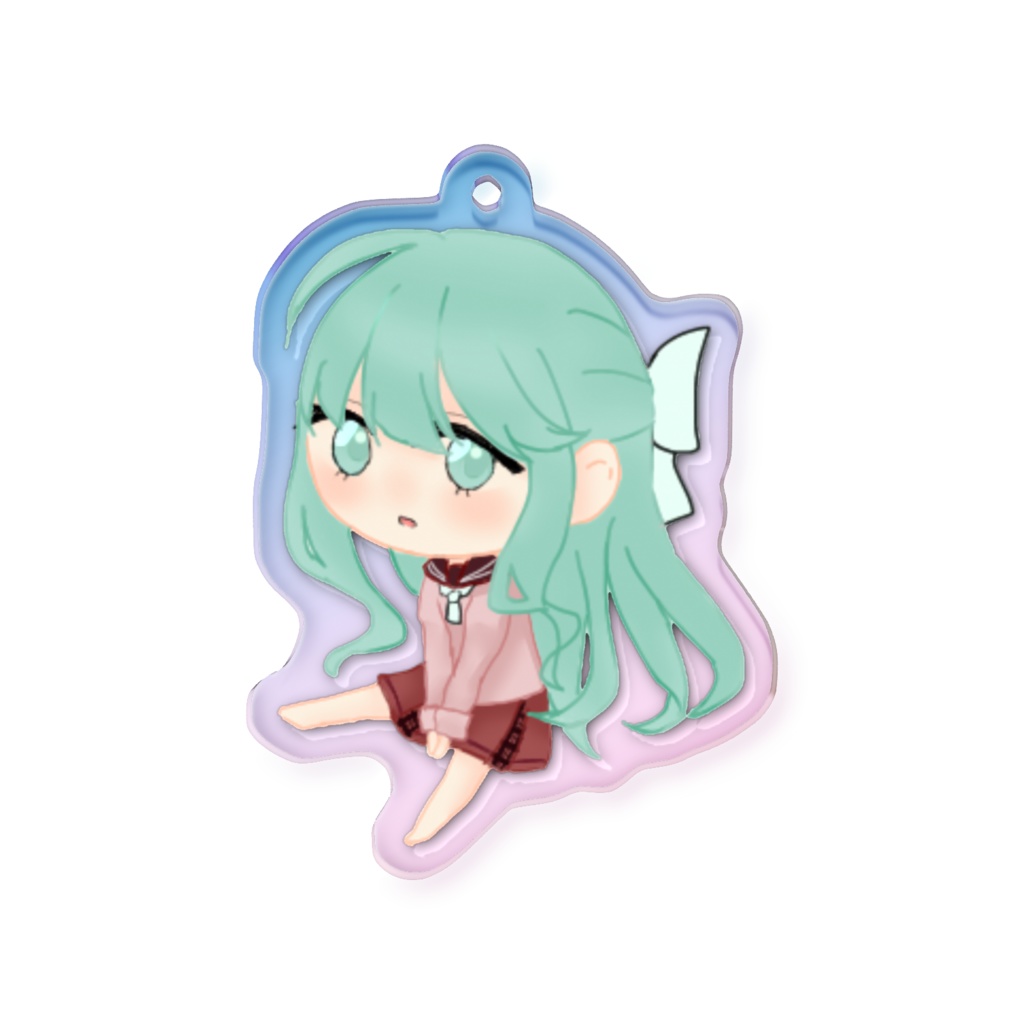 とっきーのアクキー