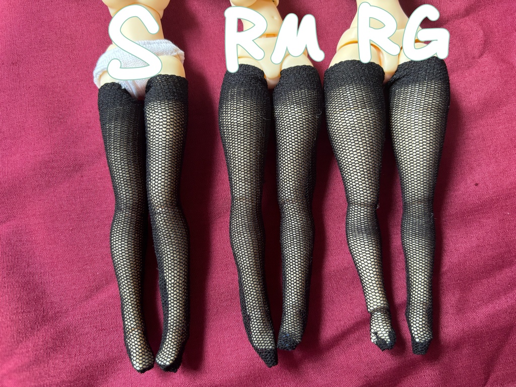 1/12 タイツもどき