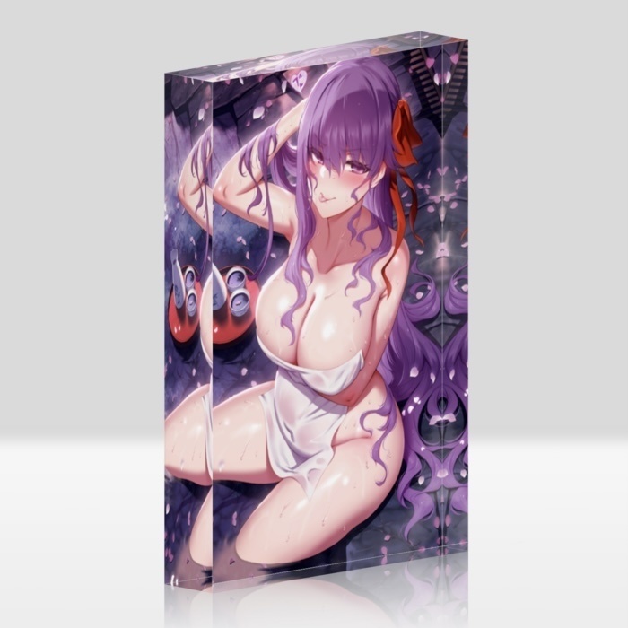 【数量限定】BBちゃん（懐妊ver.） アクリルブロック［MだSたろう］※通販限定