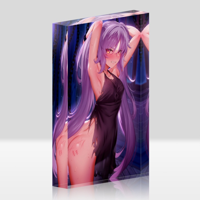 【数量限定】エウリュアレ（懐妊 ver.） アクリルブロック［MだSたろう］※通販限定