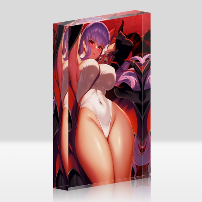 【数量限定】BBちゃん（ハイレグver.） アクリルブロック［MだSたろう］※通販限定