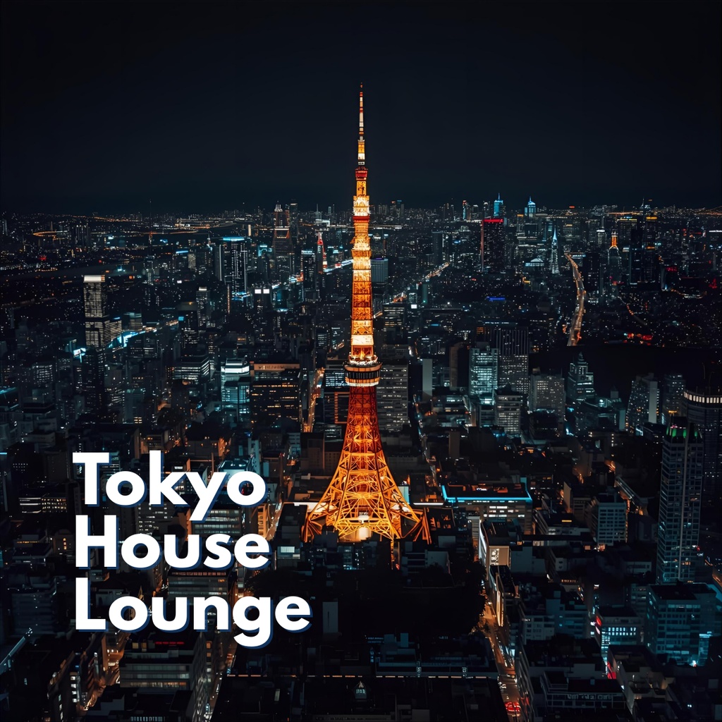 エモーショナル・ハウスラウンジ インスト BGMパック（作業・店舗向け）