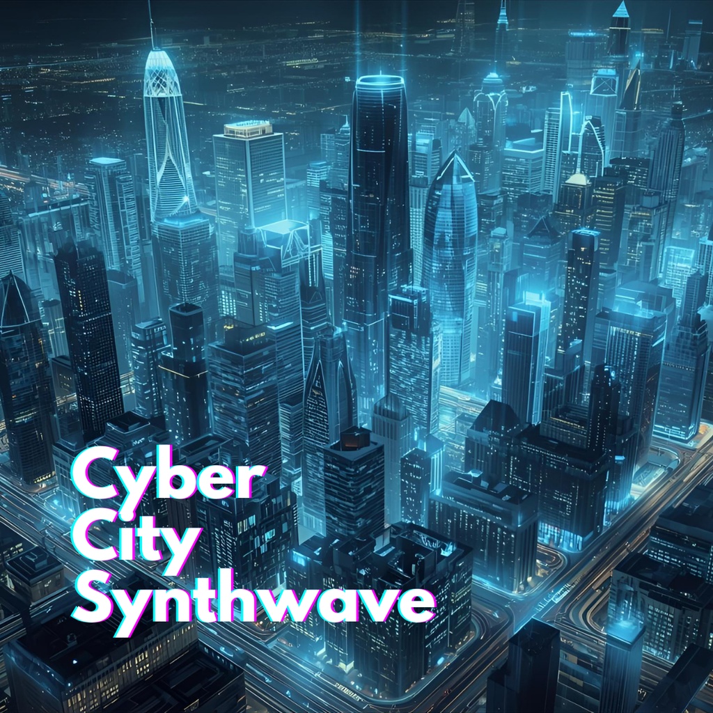 近未来エレクトロチル・インスト BGMパック（作業・店舗向け）