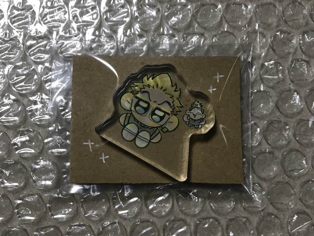 アクリルブロック