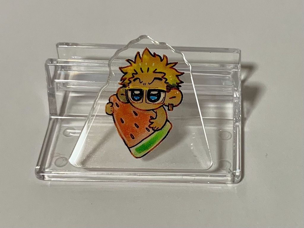 アクリル　ブロック　稀咲