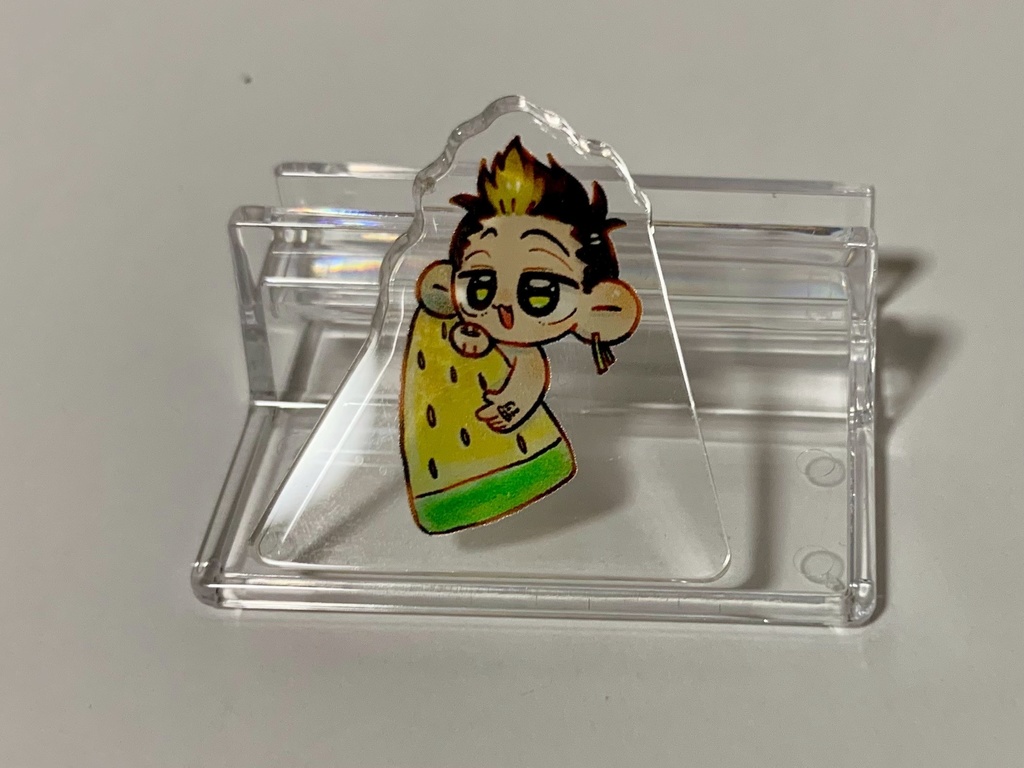 アクスタ ブロック 半間